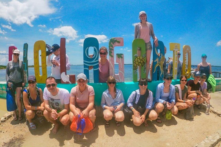 From Cancun: Ek Balam & Rio Lagartos Tour