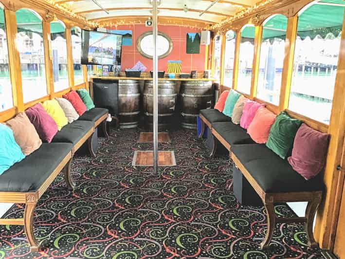 San Francisco Wine Tasting on the Bay GetYourGuide