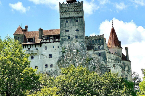 Brasov: Bran - Dracula's Castle + Tickets