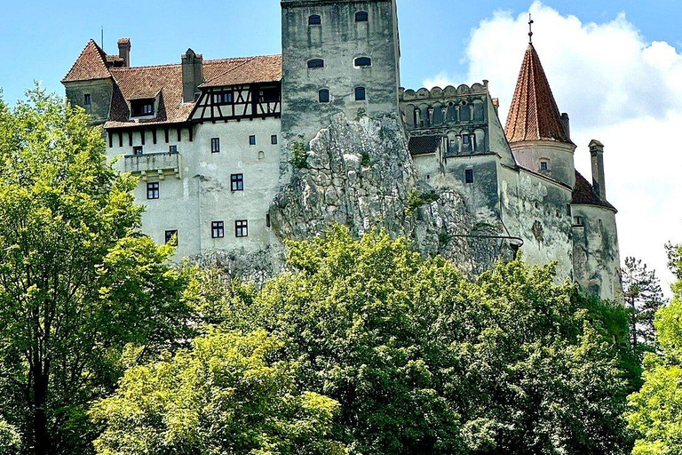 Brasov: Bran - Dracula's Castle + Tickets