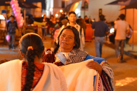 Meksyk: wieczór muzyczny Lucha Libre i Mariachi