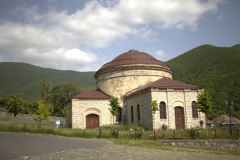 From Baku to Mingechevir Sheki Gabala with Pro Photos