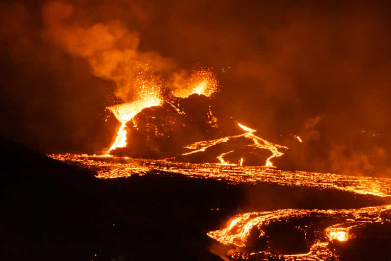 Reykjavik: Hiking Tour to Iceland's Newest Active Volcano | GetYourGuide