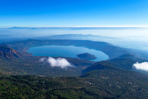 Escape to Paradise: Lake Coatepeque