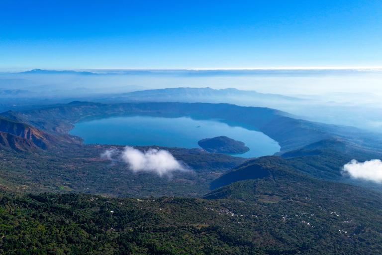 Escape to Paradise: Lake Coatepeque