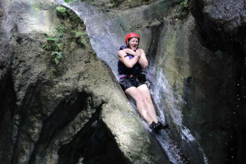 Puerto Plata: tirolina, cascadas y tour del chocolate