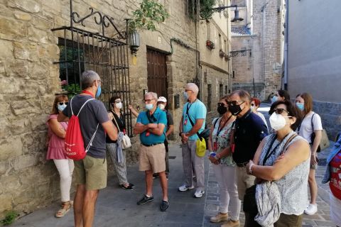 Pamplona: Guided Walking Tour