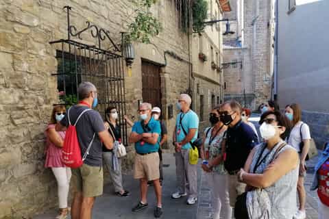 Pamplona: Guided Walking Tour