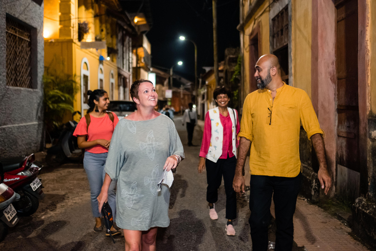 Panaji: Feni en tapas eten in Panjim