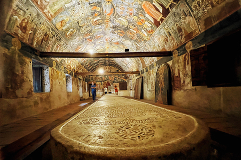 Private trip to Bachkovo Monastery and Assen’s Fortress