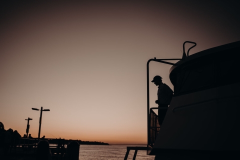 Phillip Island: crucero al atardecer