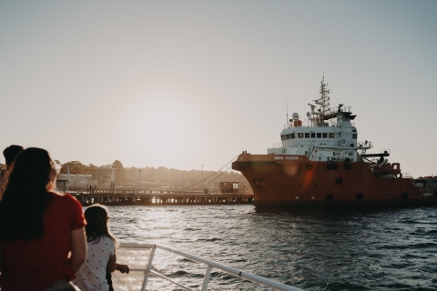 Phillip Island: crucero al atardecer