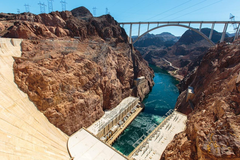Las Vegas: Small Group Hoover Dam, Power Plant & Bridge Tour