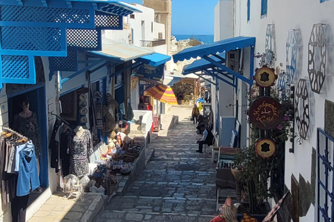 Coastal Heritage Tour Monastir and Sousse Full-Day Adventure