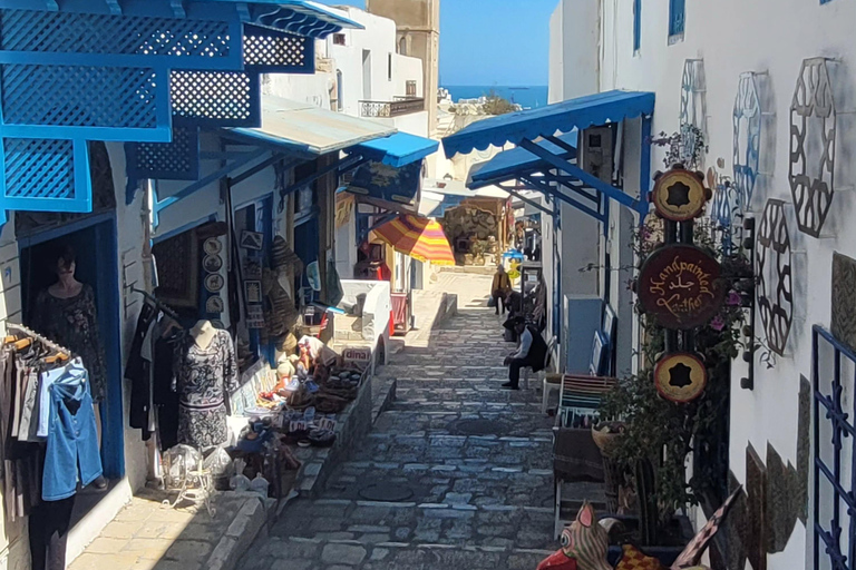 Coastal Heritage Tour Monastir and Sousse Full-Day Adventure