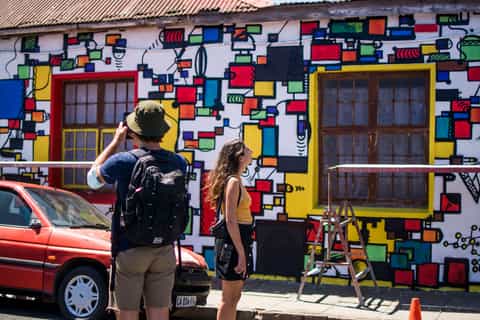 Salt River Street Art Walk