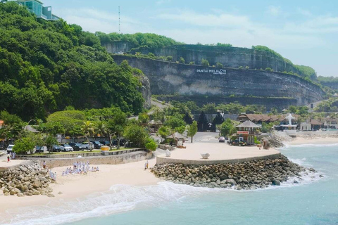 Bali: Turtle Island, Melasti Beach, Uluwatu & Kecak Sunset