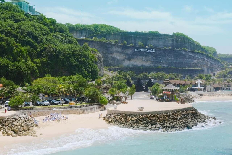 Bali: Turtle Island, Melasti Beach, Uluwatu & Kecak Sunset
