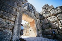 Von Athen aus: Mykene und Epidaurus Ganztagestour