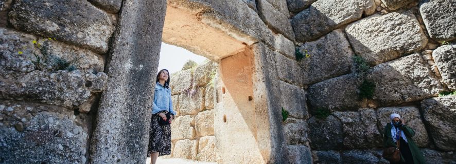 From Athens: Mycenae and Epidaurus Full-Day Tour