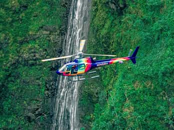 Ab Honolulu: Oahu Helikopter-Tour mit Türen oder Ohne Ab Honolulu: Oahu Helikopter-Tour mit Türen oder Ohne
