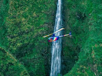 Oahu: 45-minütiger Helikopter-Rundflug mit oder ohne Türen Oahu: 45-minütiger Helikopter-Rundflug mit oder ohne Türen