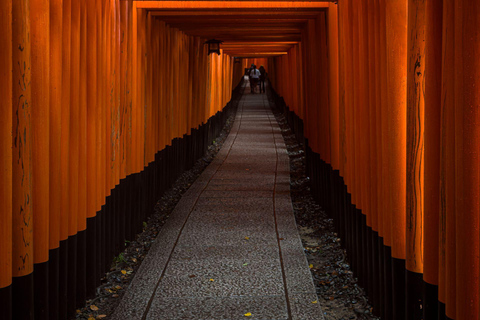 Kyoto & Nara: Private Cultural Journey with Guide & Pickup