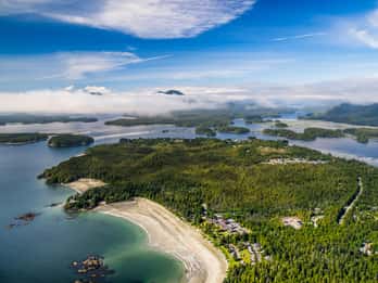 Von Vancouver aus: Tofino Round-Trip-Wasserflugzeug-Erlebnis Von Vancouver aus: Tofino Round-Trip-Wasserflugzeug-Erlebnis