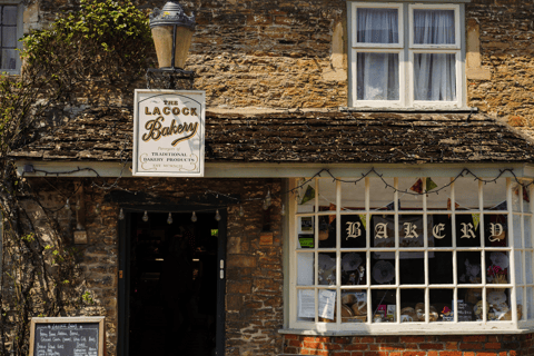 Från London: Oxford, Cotswolds och lunch på lantlig pubLunch på pub i Oxford, Cotswolds och på landet