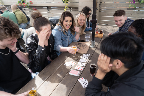 جاكسونفيل: زحف الحانة المسكونة بالاستهجان والخمر