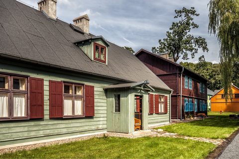 Łódź: Park of Urban Culture Private Guided Tour