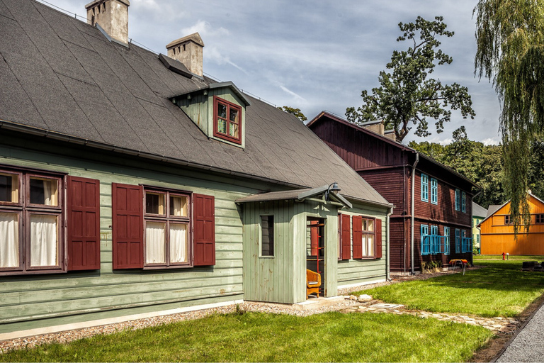 Łódź: Park of Urban Culture Private Guided Tour