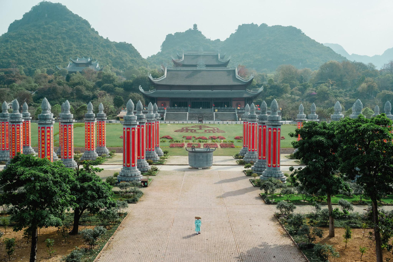Hanoi: Incense Village & Hat or Cay Thi Pagoda SMALL GROUP SMALL GROUP: Stunning Incense Village & Hat Village - BEST