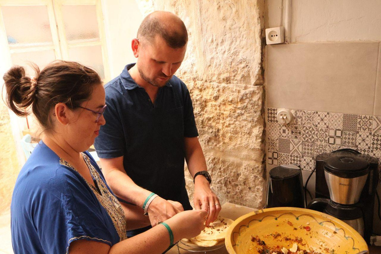 Djerba: Houmt Souk Cooking Class with Market Visit