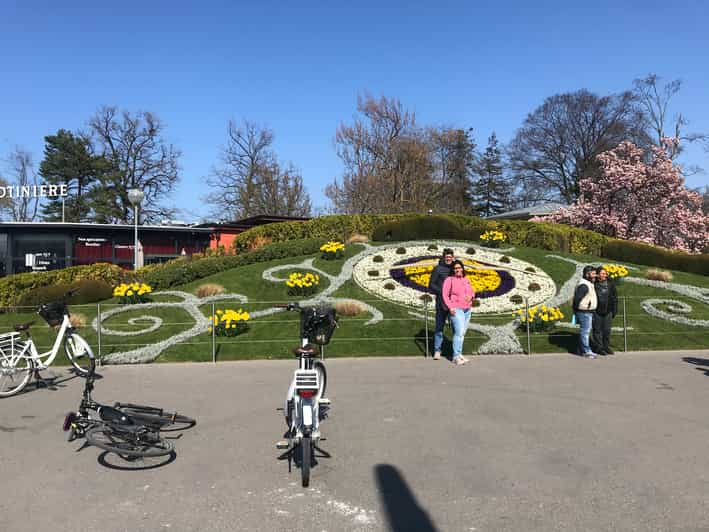 Geneva United Nations Lake and Old Town EBike Tour GetYourGuide