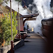Blue Mountains: Zig Zag Railway Heritage Train Ride Blue Mountains: Zig Zag Railway Heritage Train Ride