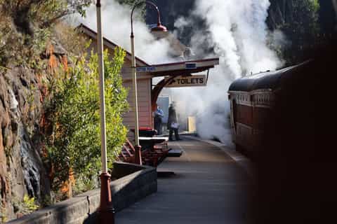 2026年ブルー マウンテンズ人気の鉄道ツアー体験 | ゲットユアガイド