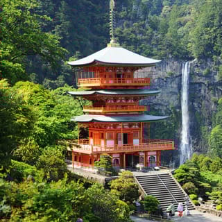Kumano/Tanabe: Kumano Kodo Pilgrimage Trail Private Tour
