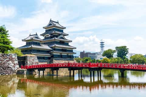 Matsumoto: Private Walking Tour with Local Guide