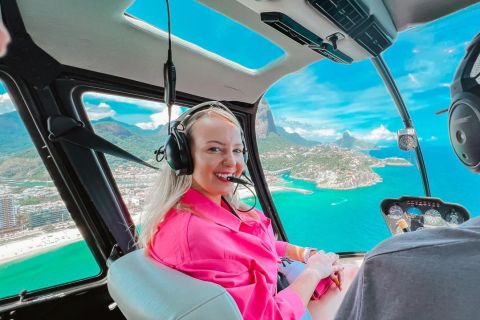 Hubschrauberrundflug - Rio de janeiro