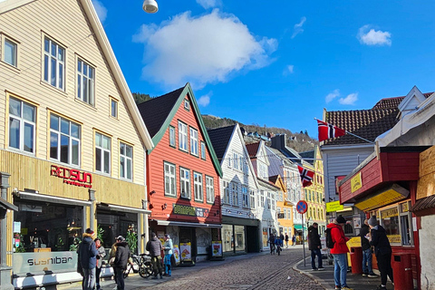 Bergen Beer Tours