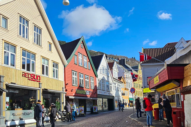 Bergen Beer Tours