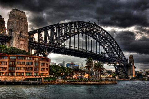Sydney: True Crime Tour