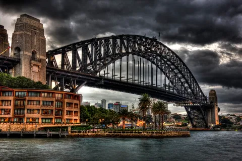 Sydney: Visita a um crime verdadeiro