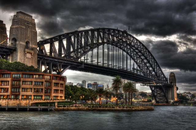 Visit Sydney True Crime Tour in Sydney