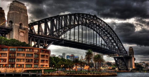 Sydney: True Crime Tour