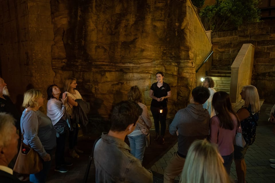 Sydney True Crime Tour Getyourguide