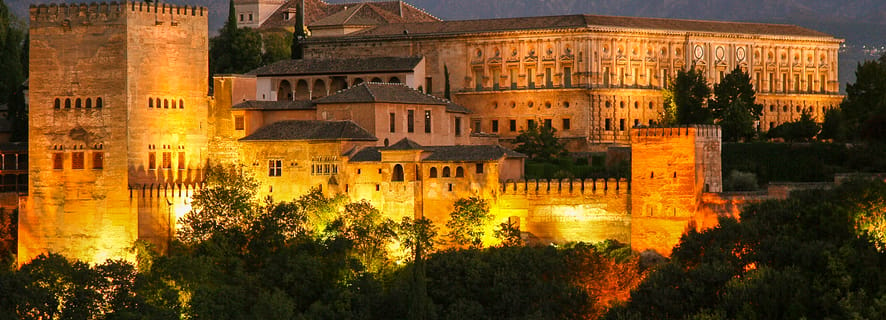 Alhambra, Granada - Reserva De Entradas Y Tours | GetYourGuide