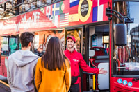 Copenhagen, Hop-On Hop-Off Bus Tour с вариантом Bate Tour - Housity
