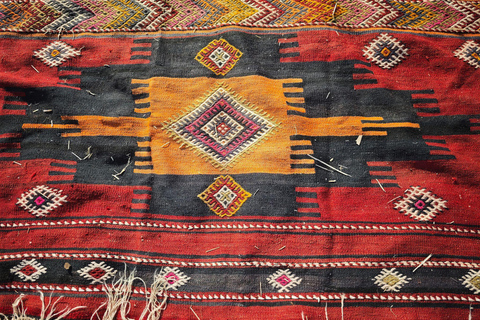 Turkish Carpet Shopping Tour from Bodrum